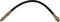 Dorman H26913 Brake Hydraulic Hose Compatible with Select Chevrolet / Dodge Models...