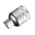 Stahlwille 13030002 513 Reducing Adaptor - 1/2" Socket x 3/8" Plug, 202 N-m Torque, High Performance Steel, Made in Germany...