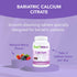 BariMelts Bariatric Calcium Citrate with Vitamin D3 and Magnesium - 1 Month Supply (120 Smooth-Dissolving Tablets) - Post-Op Bariatric Vitamins...