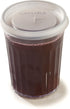 Carlisle FoodService Products Bistro Tumbler Plastic Tumbler for Restaurants, Catering, Kitchens, Plastic, 10.2 Ounces, Clear...