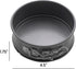 Mrs. Anderson's Baking Mini Springform Pan, Carbon Steel with Non-Stick Coating, PFOA Free, Round, 4.5-Inches...