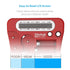 Dlyfull Battery Tester, LCD Display Universal Battery Checker for AA AAA C D 9V CR2032 CR123A CR2 CRV3 2CR5 CRP2 1.5V/3V Button Cell Batteries, 1x...