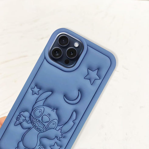Compatible with iPhone 15 Pro/14 Pro/13 Pro Case, Cute 3D Cartoon Unique Cool Animal Character Waterproof Protector Boys Kids Girls Gifts Cover Ho...