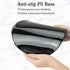Mouse Pad with Wrist Support, Pain Relief Ergonomic Mouse Pad, Comfortable Computer Mouse Pad Wrist Rest with Non-slip PU Base for Home Office Wor...