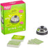 Ridley's Ridley’s Ding It! Card Game – Fun Game of Questions for Ages 8+ – Fast-Paced and Easy to Play – Includes 70 Question Cards, Bell and Inst...