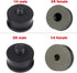 1/4" Male to 3/8" Female Camera Tripod Screw Converter Adapter,3/8" Female to 1/4" Male Thread Camera Tripod Screw Mount Convertor Adapter for Tri...