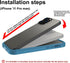 iPhone 14 Pro Max Case Compatible with MagSafe,Magnetic Waterproof DropProof DirtProof Snowproof Anti-Scratch Heavy Duty Protection Built in Scree...