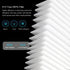 A1 Replacement Filter, Compatible with VEWIOR A1 Air Purifier HQSC-50, HQKJ-80 and AMEIFU AP01W, KOIOS HQKJ-50 Air Purifier, 3-in-1 True HEPA Repl...