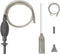 Fish Tank Cleaning Essentials: 8.5ft Aquarium Vacuum, Gravel Vacuum, and Siphon Pump for a Spotless Aquarium...