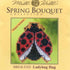 Ladybug Hug Beaded Counted Cross Stitch Kit Mill Hill 2015 Spring Bouquet MH185103...