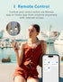 meross 3 Way Smart Switch, Smart Light Switch Supports Apple HomeKit, Siri, Alexa, Google Assistant & SmartThings, 2.4GHz WiFi Light Switch Neutra...