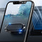 Magnetic Phone Mount for Car, Flat Phone Magenet Universal for Cars, Upgraded Phone Holder for Car Dashboard, Wall, Compatible with Cell Phone, Mi...