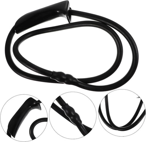 Kisangel Puller Hand Extensor Strength Training for Bow Shooting Strength Training for Reflex Bow Sports Equipment Archery Exerciser Training Devi...