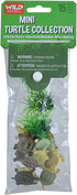 Wild Republic Mini Turtle Polybag, Kids Gifts, Educational Toys, Reusable Bag, 15Piece...