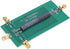 Bridge Board RF Module, Electrical Components for Measurement and Other Operations in The Through Mode Filter and The Reflection Mode Antenna...