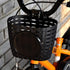 CHILDHOOD Kids Bike Basket with Cute Stickers and Adjustable Straps, Bicycle Handlebar Basket for Kid Boys and Girls...