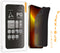 ARMOR Flexible Glass Screen Protector for iPhone 13 Pro Max, Privacy Guard with 9H...