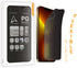 ARMOR Flexible Glass Screen Protector for iPhone 13 Pro Max, Privacy Guard with 9H...