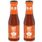 Taco Bell Hot Sauce (Pack of 2) 7.5 Ounce...