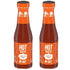 Taco Bell Hot Sauce (Pack of 2) 7.5 Ounce...
