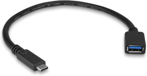 BoxWave Cable Compatible with Samsung Galaxy Book (10.6 in) - USB Expansion Adapter, Add USB Connected Hardware to Your Phone...