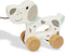 Baby Toys Car,Wooden Pull Along Toddler Toy, Developmental Toy for 1 Year Old Girl Boy Birthday Gift (Dog)...