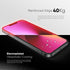 FLOLAB NanoArmour for iPhone 11 Pro Ultra Clear Screen Protector the Best iPhone Tempered Glass - Durable, Smooth as Butter, Easy to Install, Guar...