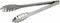 Winco Stainless Steel, Coiled Spring Utility Tong Heavyweight, 12-Inch, Medium...