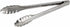 Winco Stainless Steel, Coiled Spring Utility Tong Heavyweight, 12-Inch, Medium...
