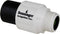 Senninger Pressure Regulator 25 PSI 3/4" Hose Thread Drip Irrigation Pressure Reducer Low Flow Valve - Landscape Grade High Performance White...