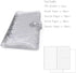 A6 PVC Binder with Pages,Black...