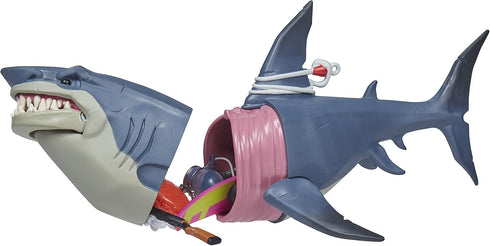 FORTNITE Hasbro Victory Royale Series Upgrade Shark Collectible Action Figure with Accessories - Ages 8 and Up, 6-inch...