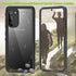 Compatible with S20 Waterproof Case, IP68 Underwater Dirtproof Shockproof Built in Screen Protector Full Body Protective Cover for Samsung Galaxy ...