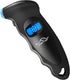 JUSTTOP Digital Tire Pressure Gauge, 150PSI 4 Setting for Cars, Trucks and Bicycles, Backlit LCD and Anti-Skid Grip for Easy and Accurate Reading(...