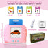 JUNQIU Flash Cards Educational Toys for Toddlers 2 3 4 5 6 Year Old, Toddler Learning Toys for Girls Boys Gifts...