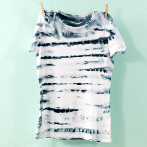 S.E.I. Shibori Tie Dye Kit 3 Pack: Pre-Mixed Spray Tie Dye Kit, Easy-to-Use, Non-Toxic Fabric Dye in Indigo, Purple, and Black, Shake and Spray...