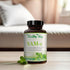 Healthy Way 500mg SAM-e Supplement - High Strength 500mg S-Adenosyl-L-Methionine Capsules for Joint Brain Liver and Mood Support - Non-GMO High Ab...