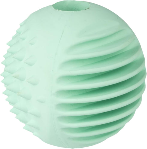 Chew King Dental Dog Toy Collection, Fetch Ball Clinically Proven to Remove Plaque...