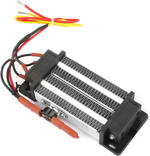 PTC Air Heater PTC Ceramic Space Heaters Accessories Space Heaters Air Heater 110V 200W/300W Insulated PTC Heater Ceramic Aluminum Tube(110V300W)...