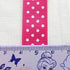 Chenkou Craft 24 Yards 5/8" Dot Grosgrain Ribbon Total 12 Colors Mix Lots Bulk (Multi-color, 5/8“)...