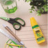 UHU TWIST & GLUE RENATURE - Solvent free, multi purpose adhesive in a plant based, Bottle 35ML, Pack of 3...