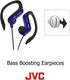 JVC HAEBR80B Sports Clip Headphones (Black)...