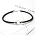 Fesciory Black Choker Necklaces for Women, Adjustable Layered Velvet Leather Lace Choker Collar Necklace, Goth Jewelry Gifts....