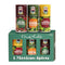 Frida Kahlo | Smokehouse Meets Mexican Spices & Seasoning - 300g Mexican Spices Gift Set - Avocado seasoning, smokey chipotle & Spice Salsa season...