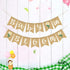 Baby in Bloom Sign Banner Baby Welcome Boy Girl Banner Welcome Baby Garland for Boys Girls Baby Shower Party Decorations...