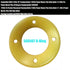 219235 500407 O-Ring Main Valve Spring Compatible with Paslode F350, F-350S, F-250S-PP, F400S, F325C Framing Nailer(4/Pack)...