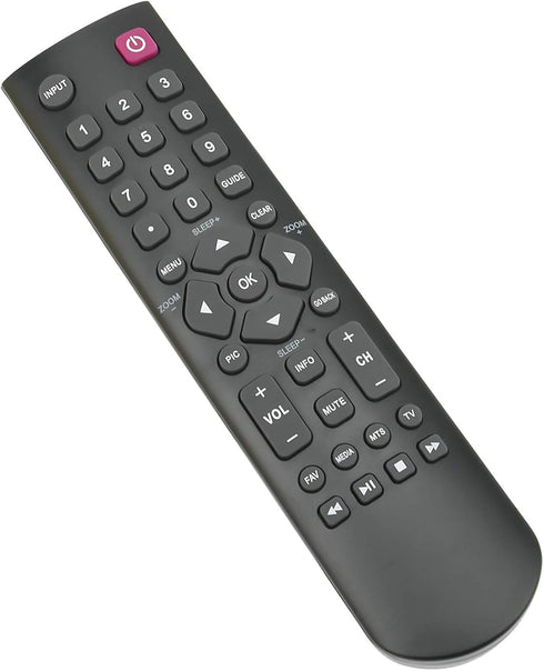 RC3000N02 IR Replacement Remote Fit for TCL LED TV LE39FHDF3300 LE43FHDF3300 LE48FHDF3300Z LE55FHDF3300Z LE32HDF3310 LE39FHDF3310 LE48FHDF3310 LE5...