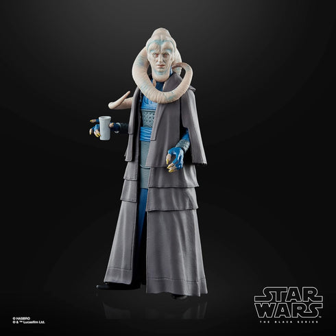STAR WARS The Black Series Bib Fortuna Toy 6-Inch-Scale Return of The Jedi Collectible Action Figure, Toys for Kids Ages 4 and Up...
