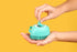 Luxurious Dog Bath Brush Scrubber - Soft Silicone Dog Shampoo Brush Combo for Pet Grooming, Bathing, & Massage Dispensing - Extreme Lather Dog Sho...