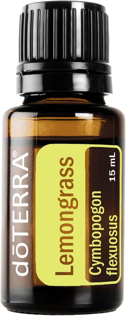 doTERRA - Lemongrass Essential Oil - 15 mL...